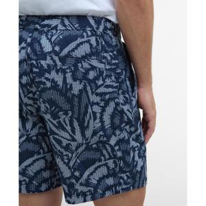 Barbour International Kew Printed Shorts
